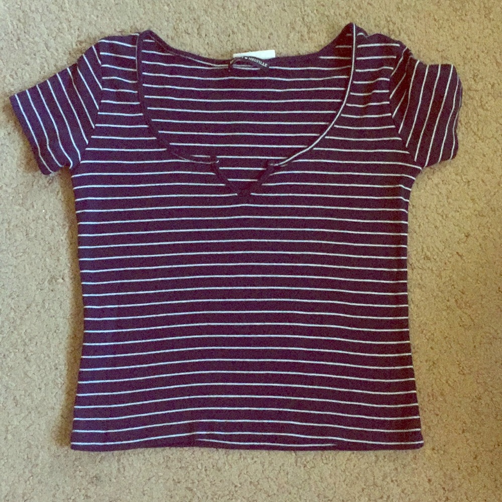 NWT Brandy "monet top"